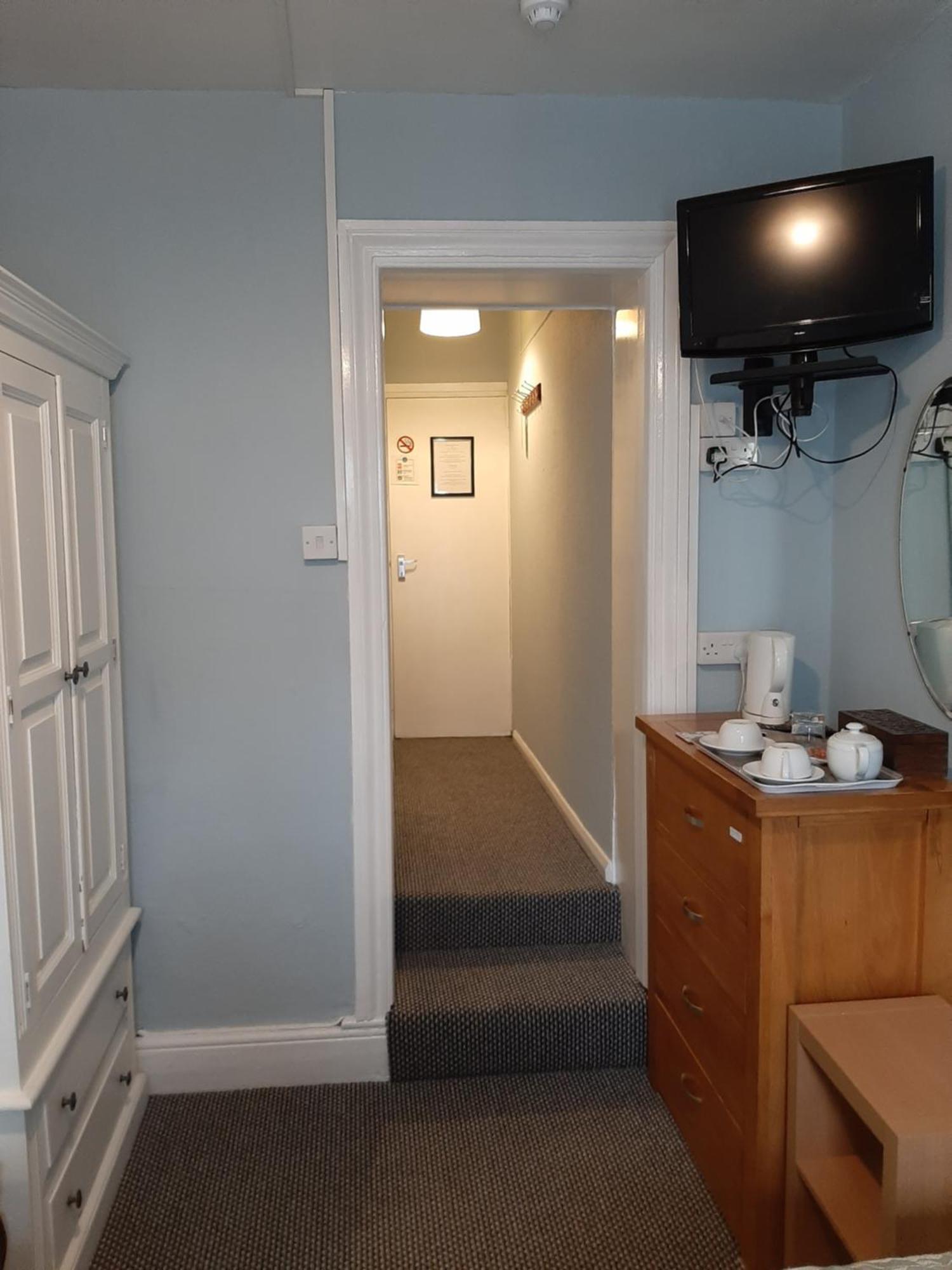 Rosemead Guest House Paignton Habitación foto