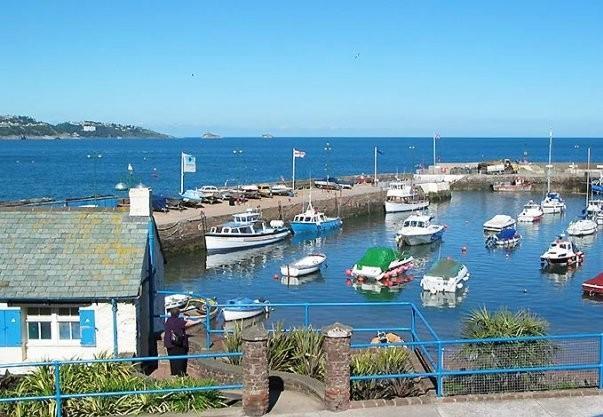 Rosemead Guest House Paignton Exterior foto
