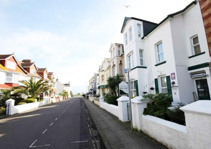 Rosemead Guest House Paignton Exterior foto