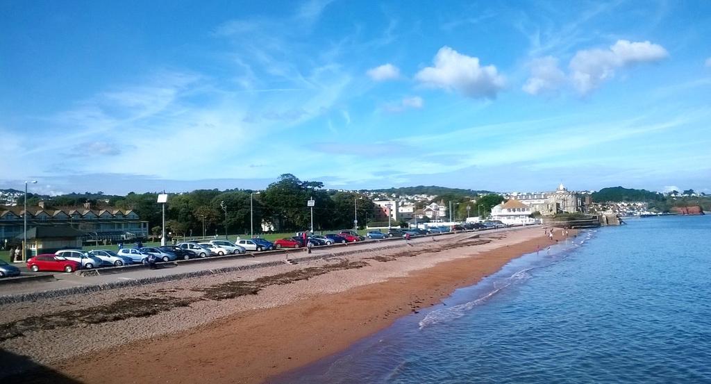 Rosemead Guest House Paignton Exterior foto