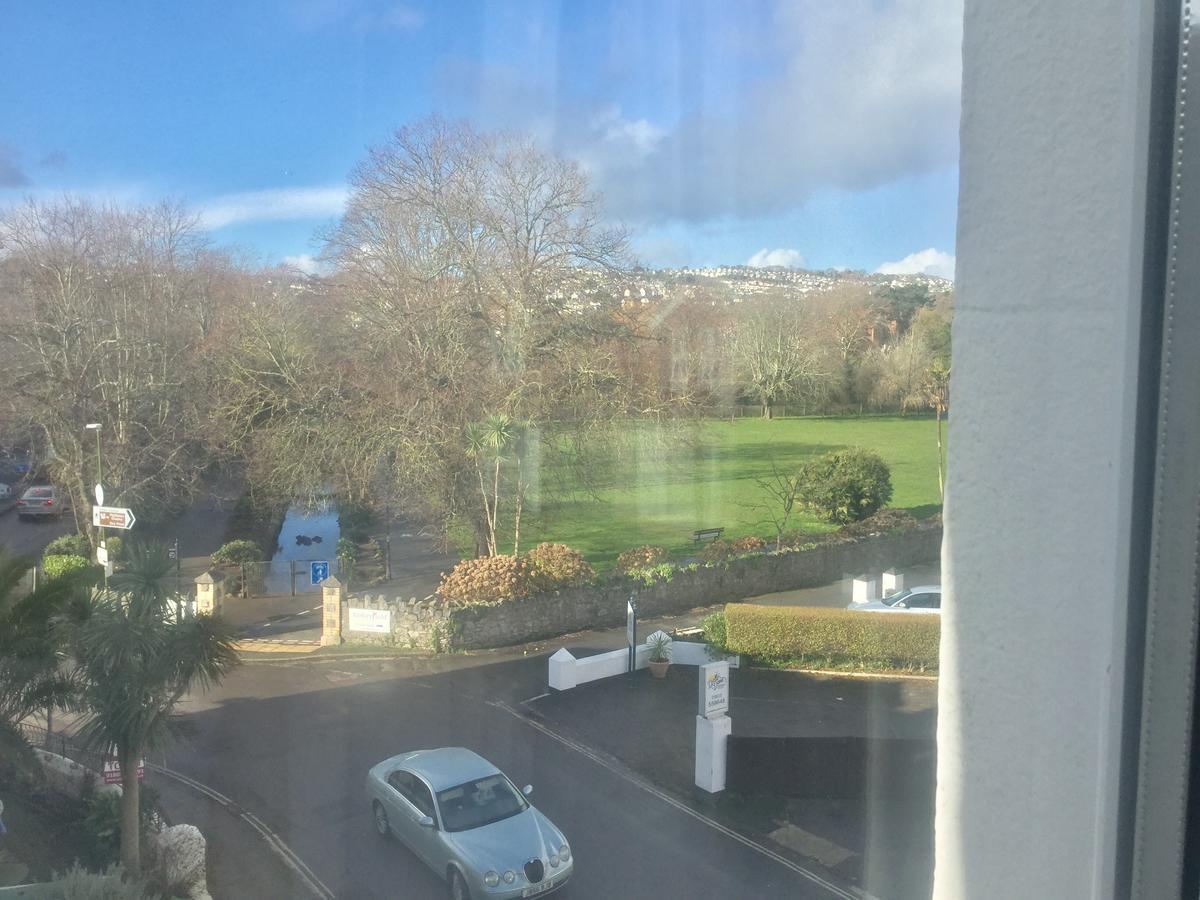 Rosemead Guest House Paignton Exterior foto