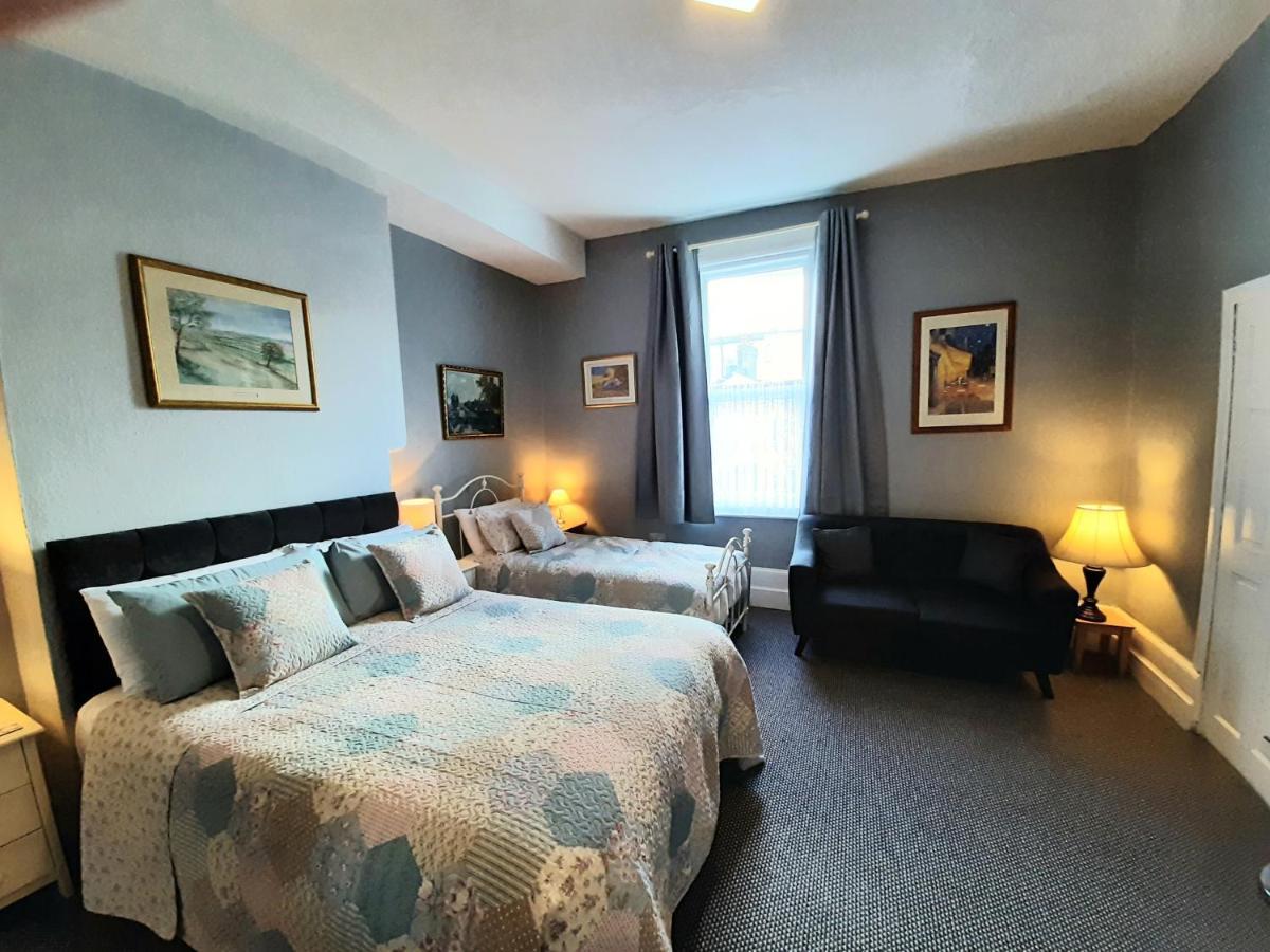Rosemead Guest House Paignton Habitación foto